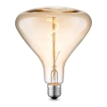 Bombilla LED regulable VINTAGE EDISON E27/3W/230V 2700K