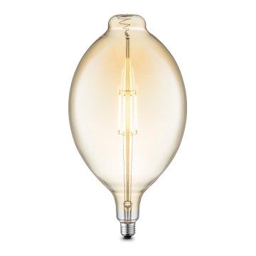 Bombilla LED regulable VINTAGE EDISON E27/4W/230V 2700K