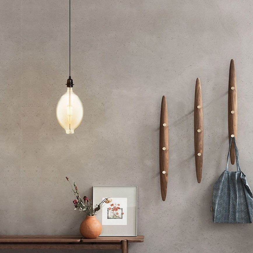 Bombilla LED regulable VINTAGE EDISON E27/4W/230V 2700K