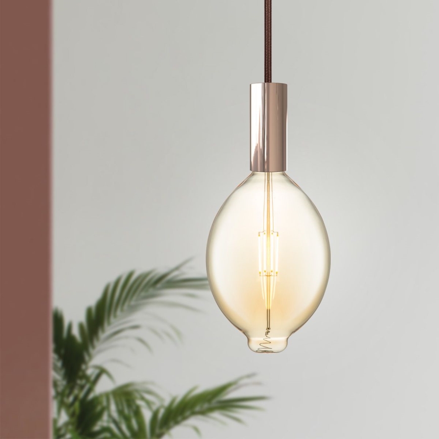 Bombilla LED regulable VINTAGE EDISON E27/4W/230V 2700K