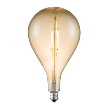 Bombilla LED regulable VINTAGE EDISON E27/4W/230V 2700K