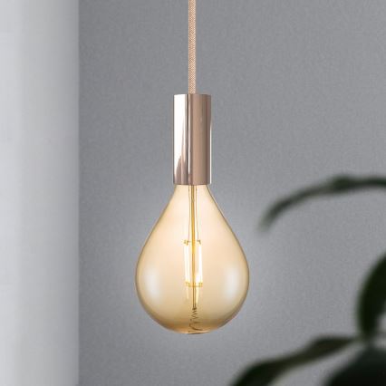 Bombilla LED regulable VINTAGE EDISON E27/4W/230V 2700K