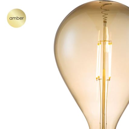 Bombilla LED regulable VINTAGE EDISON E27/4W/230V 2700K