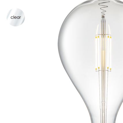 Bombilla LED regulable VINTAGE EDISON E27/4W/230V 3000K