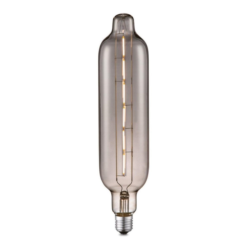 Bombilla LED regulable VINTAGE EDISON E27/5W/230V 1800K