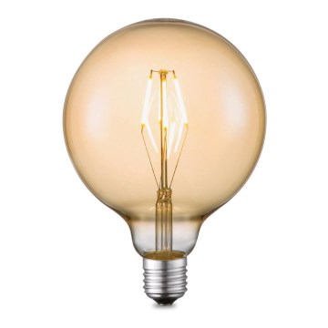 Bombilla LED regulable VINTAGE EDISON G125 E27/4W/230V 2700K