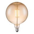 Bombilla LED regulable VINTAGE EDISON G180 E27/4W/230V 2700K