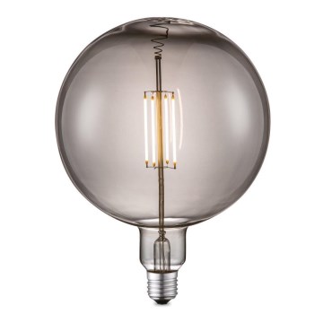 Bombilla LED regulable VINTAGE EDISON G180 E27/4W/230V 2700K