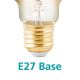Bombilla LED regulable VINTAGE G80 E27/4W/230V 2200K - Eglo 11876