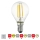 Bombilla LED regulable VINTAGE P45 E14/4W/230V 2700K - STEPDIMMING - Eglo 11754