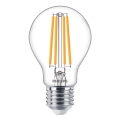 Bombilla LED regulable VINTAGE Philips A60 E27/9W/230V 2700K