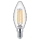 Bombilla LED regulable VINTAGE Philips E14/4,5W/230V 4000K