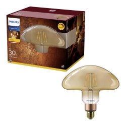 Bombilla LED regulable VINTAGE Philips E27/5W/230V 2000K