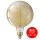 Bombilla LED regulable VINTAGE Philips G200 E27/6,5W/230V 2000K
