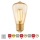 Bombilla LED regulable VINTAGE ST48 E27/3W/230V 2200K - STEPDIMMING - Eglo 12521