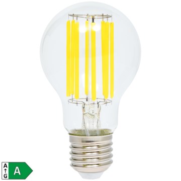 Bombilla LED RETRO A60 E27/7,2W/230V 3000K 1520lm