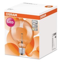 Bombilla LED RETROFIT E27/4W/230V 2700K - Osram