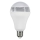 Bombilla LED RGB con altavoz Bluetooth E27/8W/230V 2700K