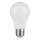 Bombilla LED RGB regulable A60 E27/8,5W/230V 4000K + control remoto