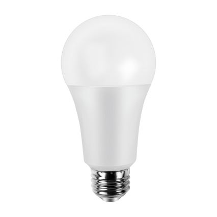 Bombilla LED RGB regulable A60 E27/8W/230V 2700-6500K Wi-Fi Tuya
