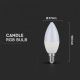 Bombilla LED RGB Regulable E14/3,5W/230V 4000K + CR