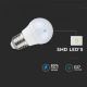 Bombilla LED RGB Regulable E27/3,5W/230V 3000K + CR