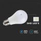 Bombilla LED RGB Regulable E27/6W/230V 2700K + CR