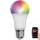 Bombilla LED RGB regulable GoSmart A60 E27/11W/230V 2700-6500K Wi-Fi Tuya
