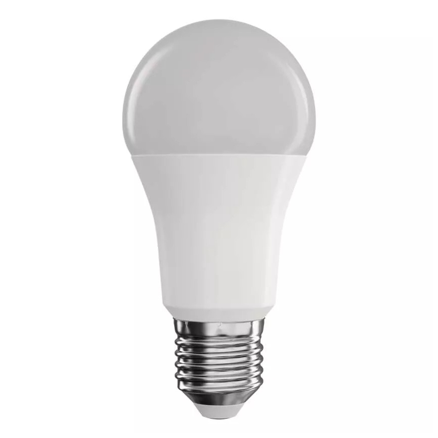 Bombilla LED RGB regulable GoSmart A60 E27/9W/230V 2700-6500K Tuya
