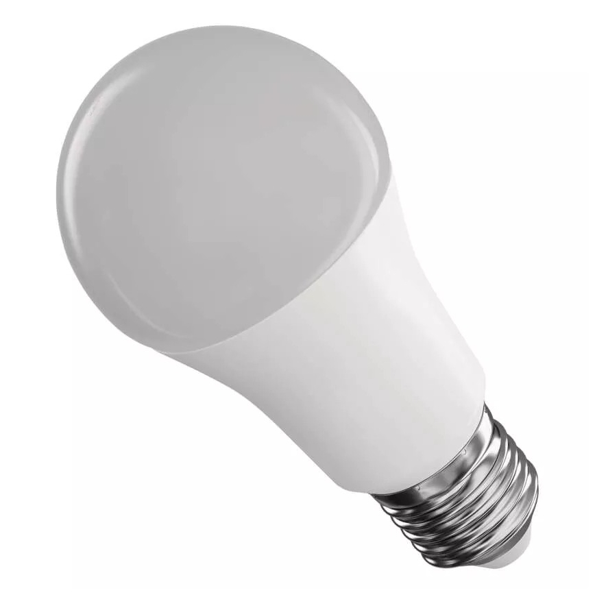 Bombilla LED RGB regulable GoSmart A60 E27/9W/230V 2700-6500K Tuya