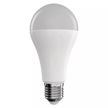 Bombilla LED RGB regulable GoSmart A65 E27/14W/230V 2700-6500K Wi-Fi Tuya