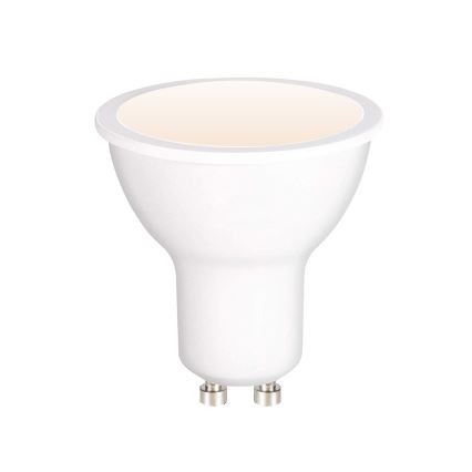 Bombilla LED RGB regulable GU10/5W/230V 2700-6500K Wi-Fi Tuya