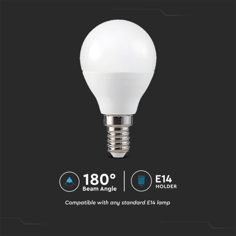 Standard LED Regulable  Bombillas especiales LED