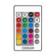 Bombilla LED RGB Regulable STAR + A60 E27/9W/230V 2700K - Osram