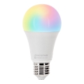 Bombilla LED RGBW regulable A60 E27/12W/230V 2700-6500K Wi-Fi - Aigostar