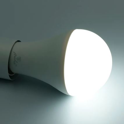 Bombilla LED RGBW regulable A60 E27/15W/230V 2700-6500K Wi-Fi Tuya