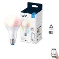 Bombilla LED RGBW regulable A67 E27/13W/230V 2200-6500K CRI 90 Wi-Fi -WiZ