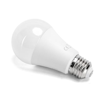 Bombilla LED RGBW regulable E27/8W/230V 3000K + control remoto - Aigostar