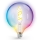 Bombilla LED RGBW regulable FILAMENT MESH Inteligente G125 E27/4,9W/230V 2700K - Aigostar
