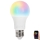 Bombilla LED RGBW regulable MESH Inteligente A60 E27/9W/230V 2700-6500K - Aigostar