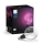 Bombilla LED RGBW regulable Philips Hue White And Color Ambiance G125 E27/6,8W/230V 2000-6500K