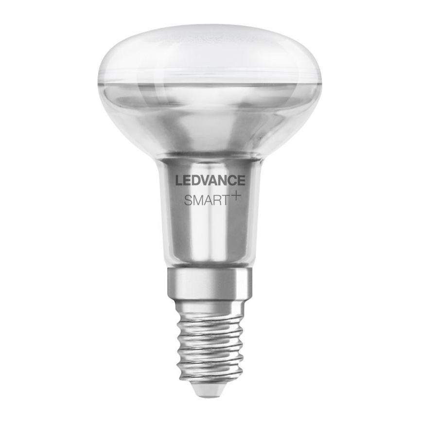 Bombilla LED RGBW regulable SMART+ R50 E14/3,3W/230V 2700-6500K Wi-Fi - Ledvance