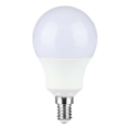 Bombilla LED SAMSUNG CHIP A60 E14/8,5W/230V 3000K