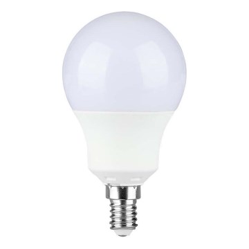 Bombilla LED SAMSUNG CHIP A60 E14/8,5W/230V 3000K