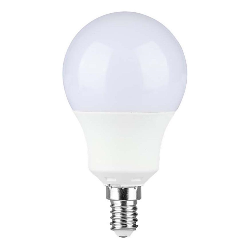 Bombilla LED SAMSUNG CHIP A60 E14/8,5W/230V 3000K