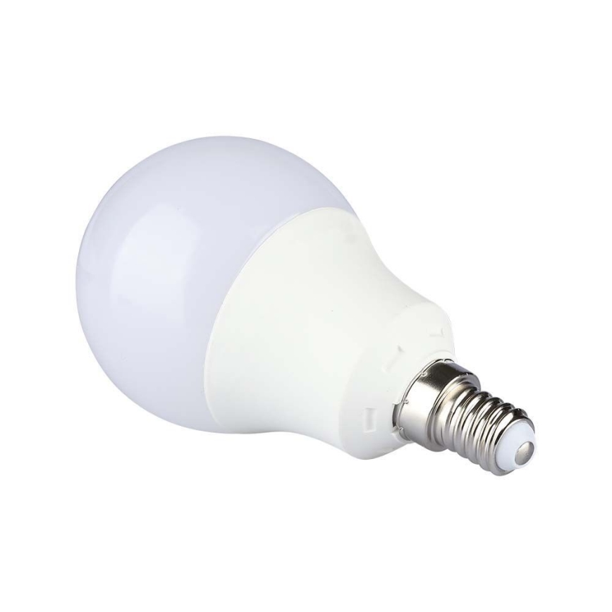 Bombilla LED SAMSUNG CHIP A60 E14/8,5W/230V 3000K