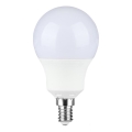 Bombilla LED SAMSUNG CHIP A60 E14/8,5W/230V 4000K