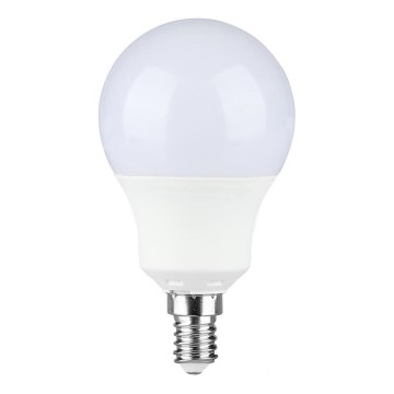Bombilla LED SAMSUNG CHIP A60 E14/8,5W/230V 4000K