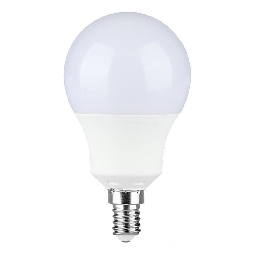 Bombilla LED SAMSUNG CHIP A60 E14/8,5W/230V 4000K