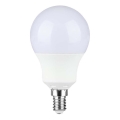 Bombilla LED SAMSUNG CHIP A60 E14/8,5W/230V 6500K